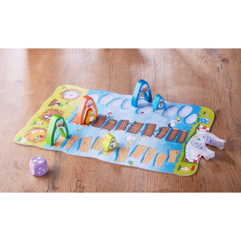 HABA Premiers, Vite Petit Penguin Society for Children, 307059, 307059,