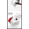 DSPIAE All-in-One Hobby Processing Platform, Precision Model Cutting Cube, Drilling