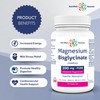 Nutrimed Naturals Magnesium Bisglycinate 200mg - 230 Caps for Muscle