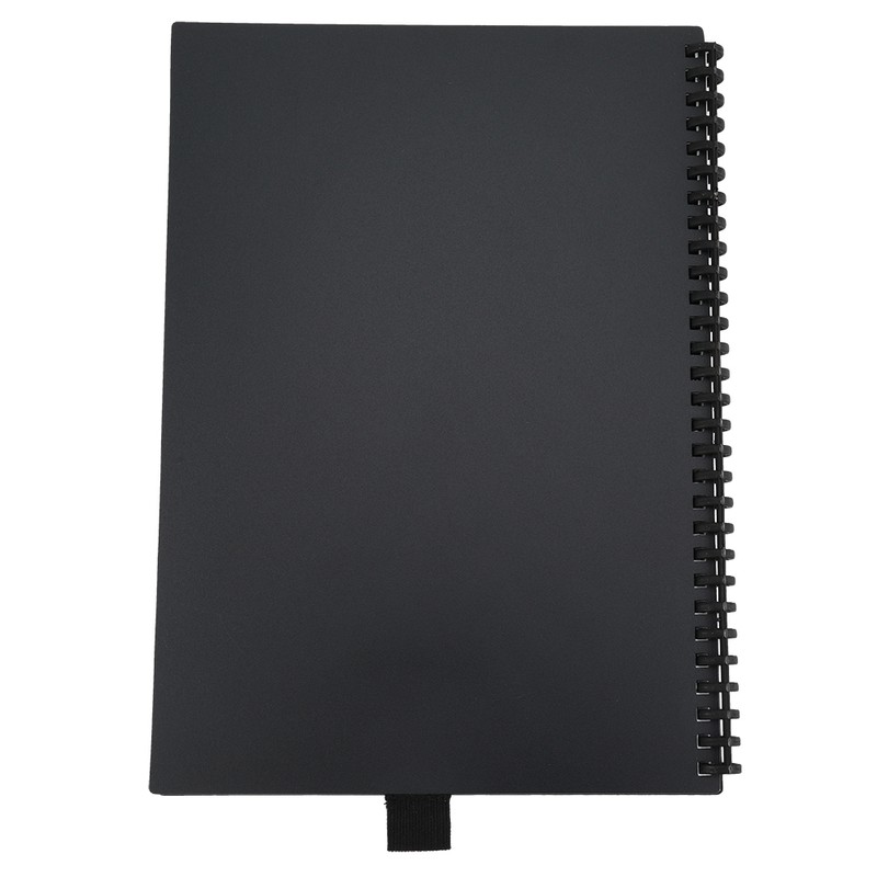 Smart Reusable Erasable Notebook with Pen for Writing Drawing Support
