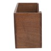 Wooden Hat Storage Rack Multifunctional Baseball Hat Organizer for Home