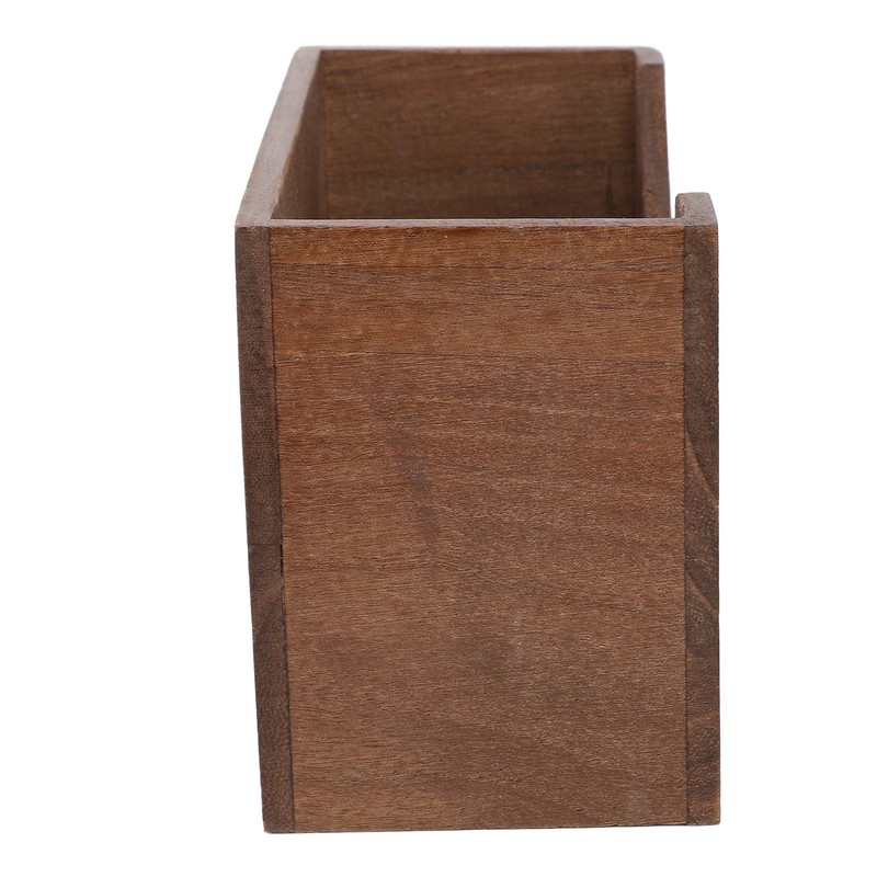 Wooden Hat Storage Rack Multifunctional Baseball Hat Organizer for Home