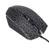 Gaming Wired Mouse High Accuracy Optical 4000DPI Comfortable Grip Stylish