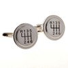 6 Stick Shift Automobile Cufflinks Car Racecar Sport Motor Vehicle