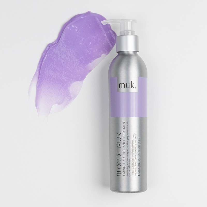 Muk Blonde muk 1 Minute Maintenance Treatment 300ml