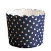 BAKE-IN-CUP 50-Pack Paper Baking Cups, Greaseproof Disposable Cupcake Muffin Liners