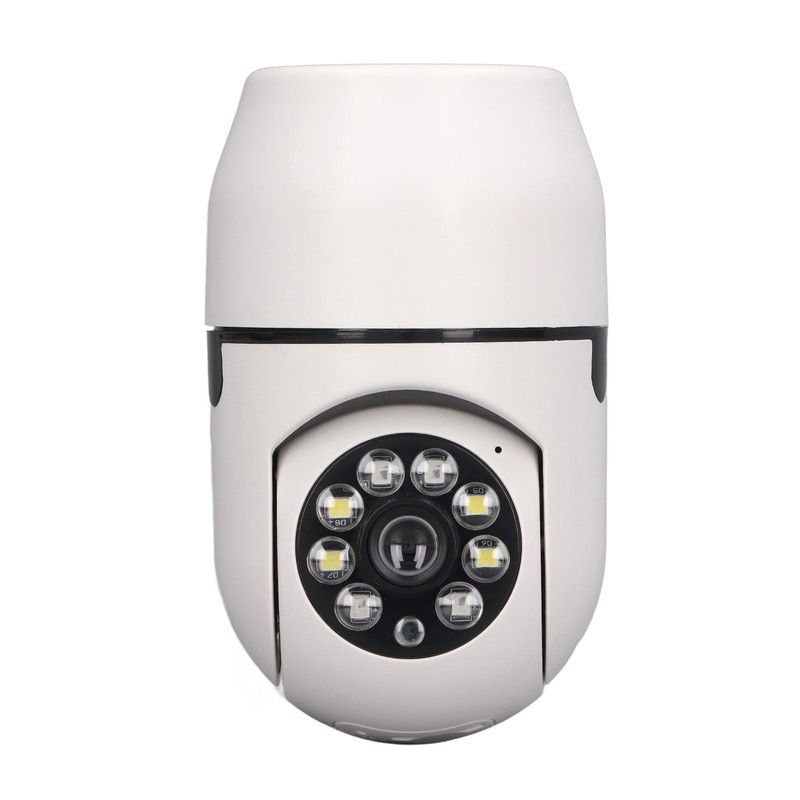WiFi Smart Camera 2MP HD Wireless Camera Rotatable Angle Dual
