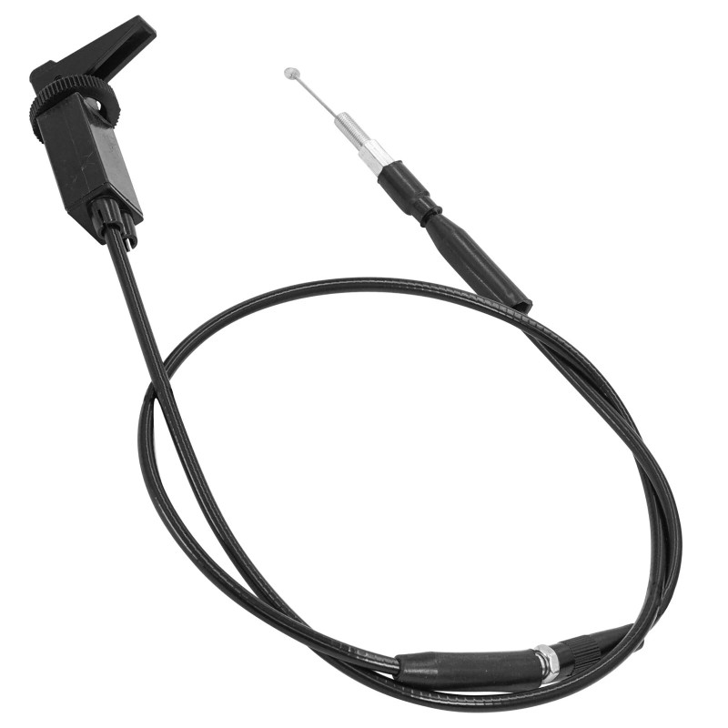 Caltric Choke Cable w/ Adjuster fits Polaris Worker 335 500