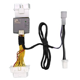 Serena C27 August 17, R2 - X-Trail X-TRAIL R2 November 5, 2016 and up, Car Speed Interlocking Door Lock Kit Ver.3.0