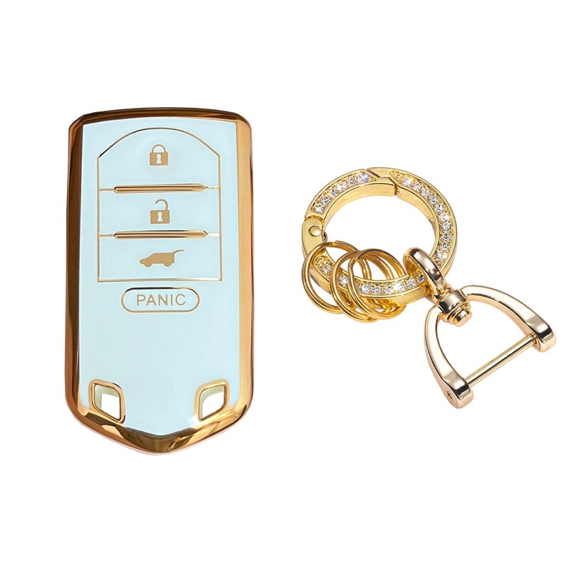 TAPAYICA for Acura Key Fob Shell Keyless Remote Key with