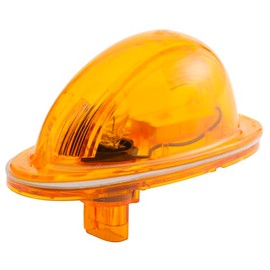Grote 52423 LED Hybrid Side Turn Marker Light - Amber