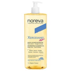 Noreva Xerodiane AP+ Nourishing Cleansing Oil 1L