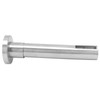 Stainless Steel Glass Clamp Bracket Mount Glass Spigot Public Bathroom
