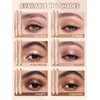 SHEGLAM Creamsicle Eyeshadow Stick Lightweight, Buildable Formula Easily Blendable and