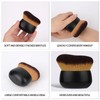 Body Makeup Brush for Self Tanner, Large Self Tanning Applicator