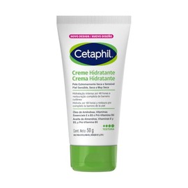 Cetaphil Crema Hidratante Intensa 48h Piel Seca a Extra Seca 50 g