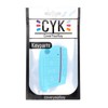VB Key Case for 3-Button Car Key Silicon Cover Key