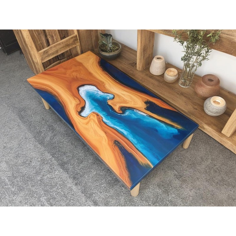 Large Epoxy Mold 15.8 * 9.8 * 3 inch and