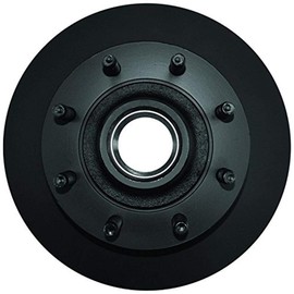 Bendix Fleet Metlok SDR5049 Front Brake Rotor for Select Models Ford E-250 Econoline, E-350 Econoline Club Wagon, Super Duty, F-250, F-250 HD, F-350