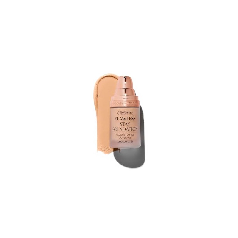 (4.5) - Flawless Stay Foundation (4.5)