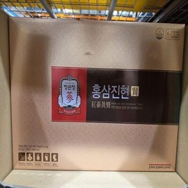 Cheong Kwan Jang Stockco Red Ginseng Extract / 정관장 스트코 홍삼진