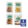 Tate's Bake Shop Gluten Free Cookies Variety Pack, Lemon, Ginger