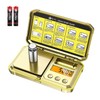 AMIR 200g/0.01g Digital Pocket Scale, Upgraded Mini Gram Scale with