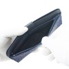 Indenya 7512 Long Wallet, Thin Coin Purse Included, Deer Leather,