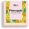 NCLA - Exfoliante natural para labios de azúcar, piña, 15