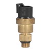 TOSD‑04‑152A 6‑36V Oil Pressure Sensor Flexible Steel Excavator Accessories for