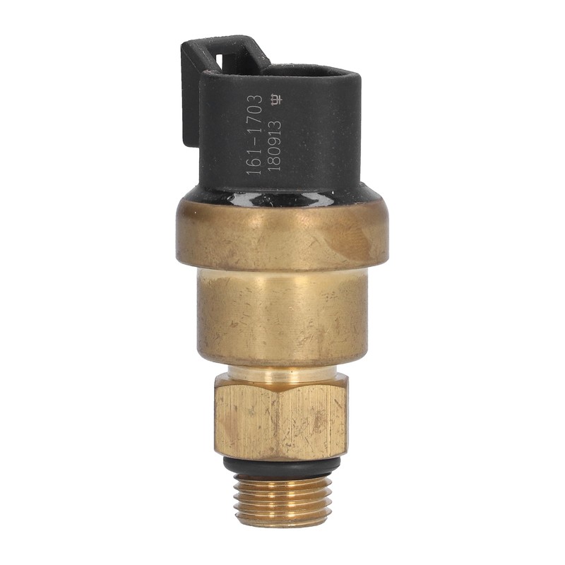 TOSD‑04‑152A 6‑36V Oil Pressure Sensor Flexible Steel Excavator Accessories for