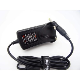 9 Volt Mains AC Adaptor Charger for LAVA LT-7007 LT7007 7'' Portable Media Tablet PC