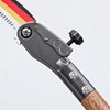 112CM Outdoor Folding Saw – Manganese Steel Pruning Hand Saw