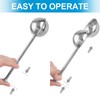 2 Pcs Bakers Dusting Wand for Sugar Flour and Spices,
