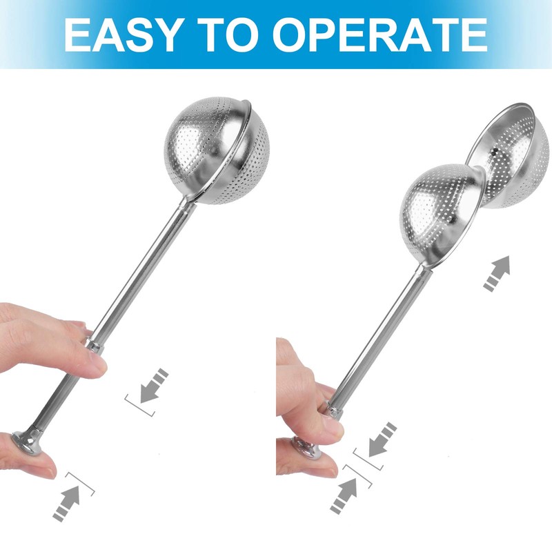 2 Pcs Bakers Dusting Wand for Sugar Flour and Spices,