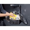 Valira Nomad Black Compact Fold Up Lunch Bag