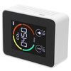 CO2 Detector Carbon Dioxide Gas Concentration Meter Temperature Humidity Measuring