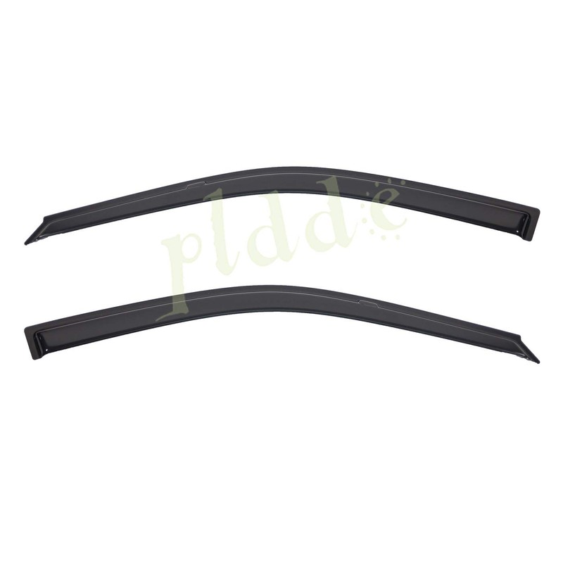 PLDDE 2 pcs For 92-95 Honda Civic 2-Door Coupe/3-Door Hatchback