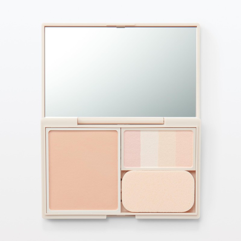 MUJI OGB70A4S Makeup Palette S