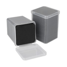 MAYEEN Lint Free Nail Wipes 400PCS Non-Woven Fabric Nail Polish Remover Wipes No Lint Nail Wipe For Gel Nails Eyelash Extensions Glue Cleaning Pad Nail Supplies