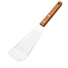 2 Pieces Stainless Steel Fish Spatula Professional Fish Spatula for