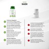 Fairvital | NADH 50mg - HOCHDOSIERT - 60 Kapseln -