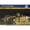 Italeri 1:35 - AS 42 Sahariana RR