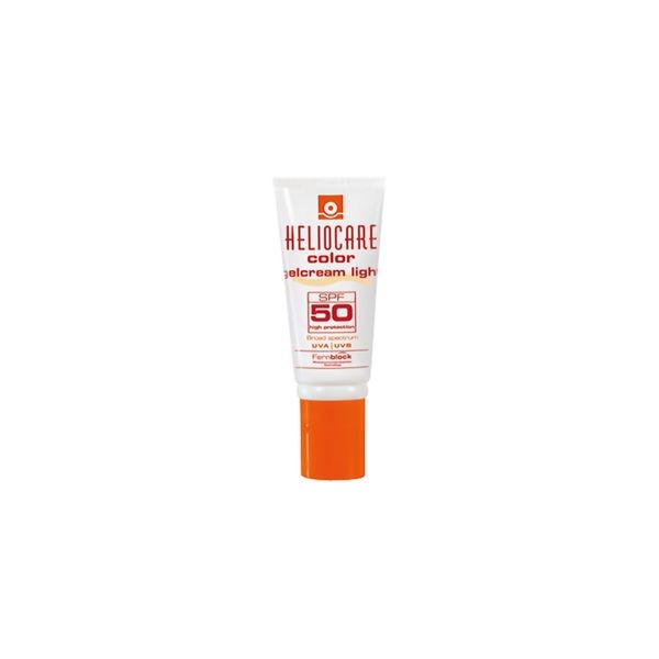 Heliocare Color Gel-cream Sabbia di Capri SPF50 50 ml