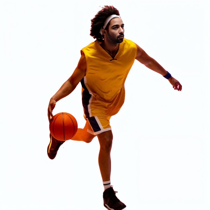 COUVER HB206 Unisex Long 9" Terry Cloth Sports Head Sweatband