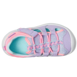 Stride Rite Girls SRT Wade 2.0 (Toddler) Sneaker, Purple, 7 Wide