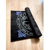 TREE MAISON CORONATING HOMES Mat with Crystal | Altar Tarot