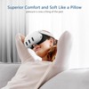 AMVR Quest 3 Compatible Face Cushion, Interface Bracket, Replacement PU