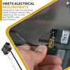 S99270982 Replacement Wiring Outlet for Broan Exhaust Fans, 10A, 18AWG,