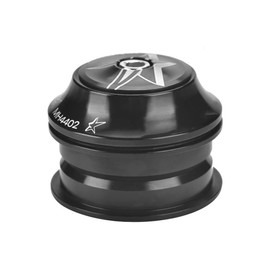 Namvo Bicycle Headset Aluminum Alloy Bicycle Front Stem Headset Semi Integrated Headset 11 8 Inch Headset Bearing Suitable For Most Bikes With 44mm Head Tube